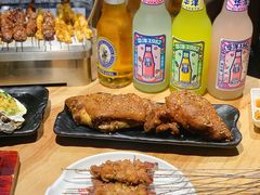 -记忆串城·东北烧烤·小龙虾·大型团建(南油店)