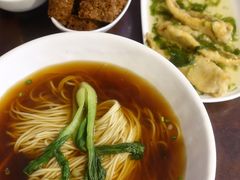 黄鱼面-德兴馆(广东路总店)