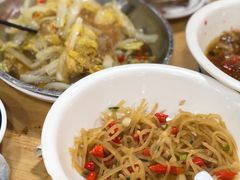 酸辣土豆丝-笨罗卜浏阳菜馆(太平街店)
