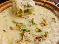 黄鱼煮面线-堂宴·老厦门私房菜(1988仙岳总店)
