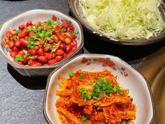 -炉石六本目·冰鲜和牛炭火烤肉·寿喜烧店(梅江店)