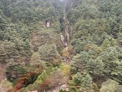 -苍山感通索道