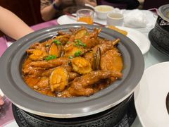 砂锅凤爪煨鲍鱼-凯鸽酒楼(大同振兴街店)