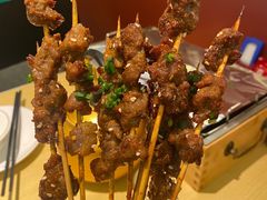 -地摊风云龙虾烧烤铺(润和国际店)