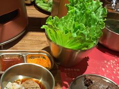 -西塔老太太泥炉烤肉(万柳华联店)