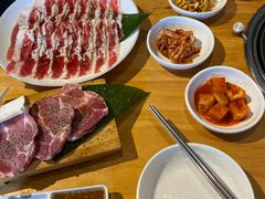 -有吉社炭火烤肉(香格里拉店)