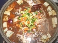 -师烤·豆花烤鱼(广州荔湾扬韬广场店)