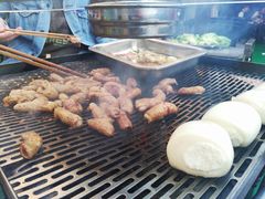 -胡四哥特色火盆烧烤(总店)