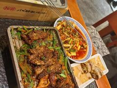 -福苗小骆驼烧烤(大唐不夜城店)