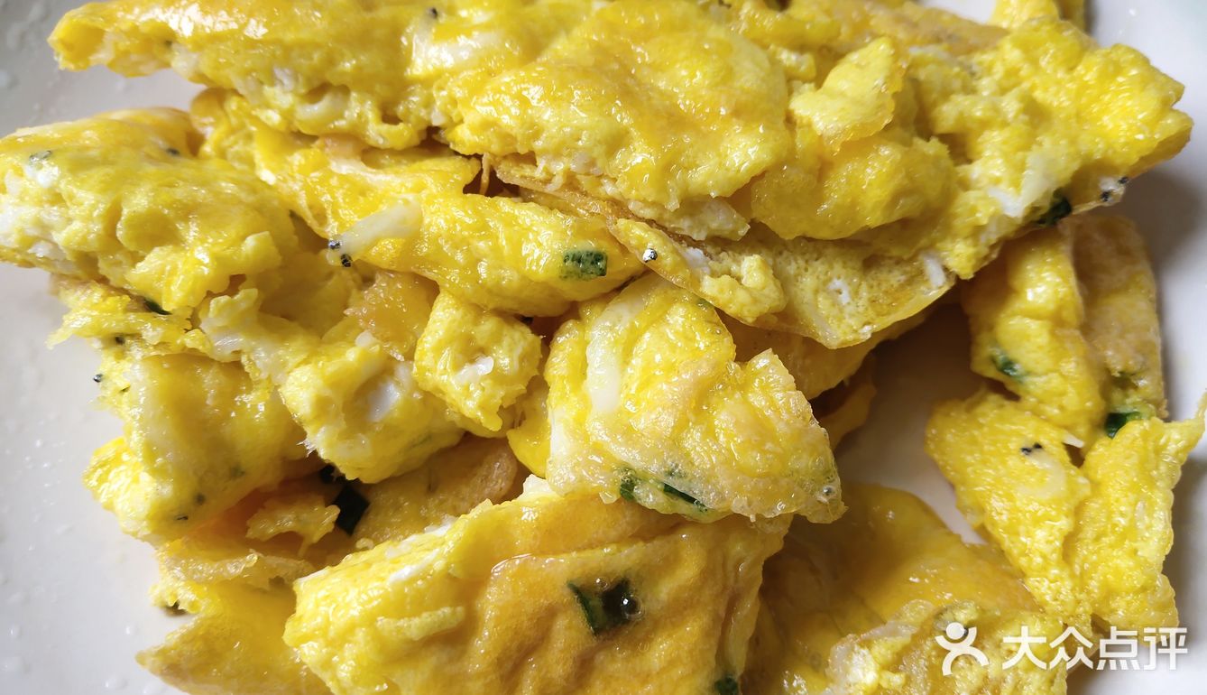 自己动手丰衣足食,超简单的银鱼煎蛋