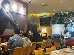 -安妮意大利餐厅(世贸天阶店)
