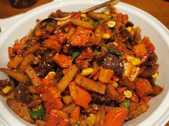-甜阿姨·天台花园私房菜(万松园店)