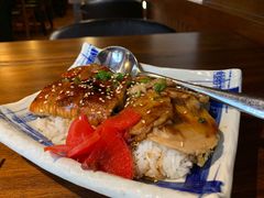 双享鳗鱼叉烧双拼饭-熊藏居酒屋(kkone店)
