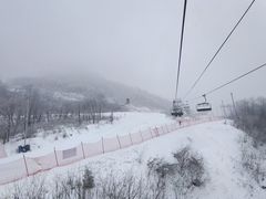 -鳌山滑雪度假区