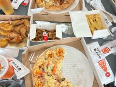 -必胜客(百联又一城店)
