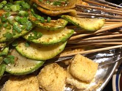 -贰醒·私房小院烧烤 (太古里店)
