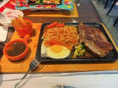 -豪享来中西餐厅(隆昌店)