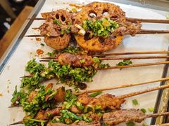 -杨老头鲜货烧烤(太古里店)