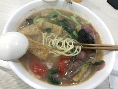 -许记大碗皮肚面馆(三条巷店)