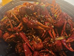 -巴厘龙虾·榜首油焖大虾(音乐学院·沿江酒馆店)
