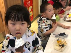 -麦当劳(欢乐谷店)
