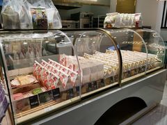 面包甜点陈列柜-爸爸糖吐司面包(兰州中心店)