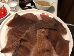 脆嫩毛肚-七欣天香辣蟹火锅(南京建宁路大观天地店)