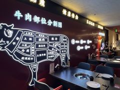 -牛将军•涮肉•烤肉(北京王府井·故宫店)