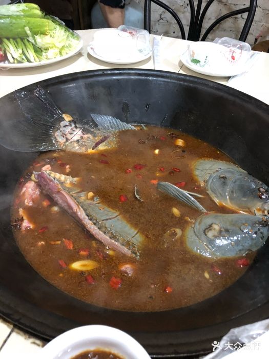 丰盛园灶台鱼(太子峪店)--菜图片-北京美食-大众点评网