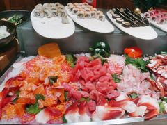 -万豪咖啡厅(JW万豪酒店店)