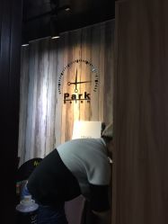 -Park Salon脏辫羽毛接发