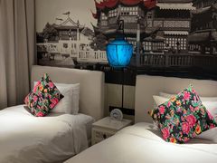 -上海外滩英迪格酒店