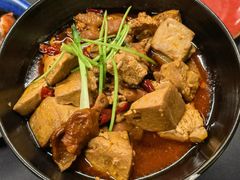 -古都历食南京菜·烤鸭·鸭血粉丝·汤包(南京博物院店)