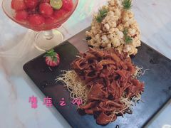 -烛影拾光观景餐厅·创意菜·摄影·小提琴(大唐不夜城店)