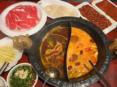-袁老四重庆老火锅(桐梓坡店)