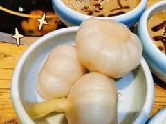 自制糖蒜-祥源南门羊蝎子 涮肉(密云店)