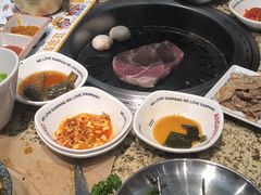 -安又胖韩国烤肉(泰达永旺店)