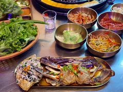 -釜山火炉·海鲜烤肉(紫藤路店)