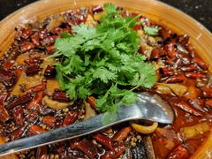 精品毛血旺-华豫川酒家(大卫城店)