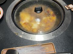 -蘸小院铁锅炖·蘸酱菜·东北菜(怀远门店)