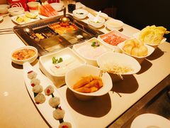 -海底捞火锅(上元大街店)