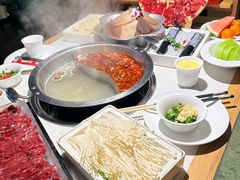 -辣虎·庭院火锅(临平新天地店)