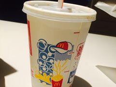 -麦当劳(禄口机场T2航站楼)