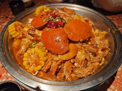 -涌煲记·蟹煲·砂锅海鲜·煲出宁波味(天一旗舰店)