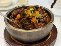 黄鳝猪尾煲-香雪海饭店中餐厅(人民桥店)
