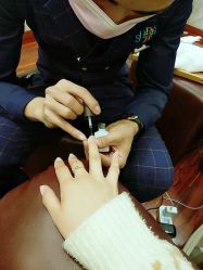 -圣婕美甲美睫皮肤管理