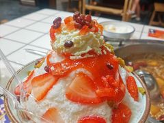 -喜悦小串丹东小黄牛海鲜烧烤大排档(民主广场店)