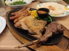 -萨莉亚意式餐厅(上下九店)