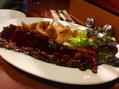 -Pancakes on the rocks(Darling Harbour)