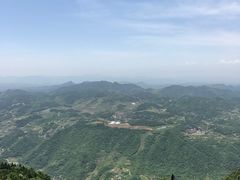-天姥山